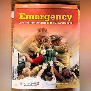 Emergency Care and Transportation Textbook